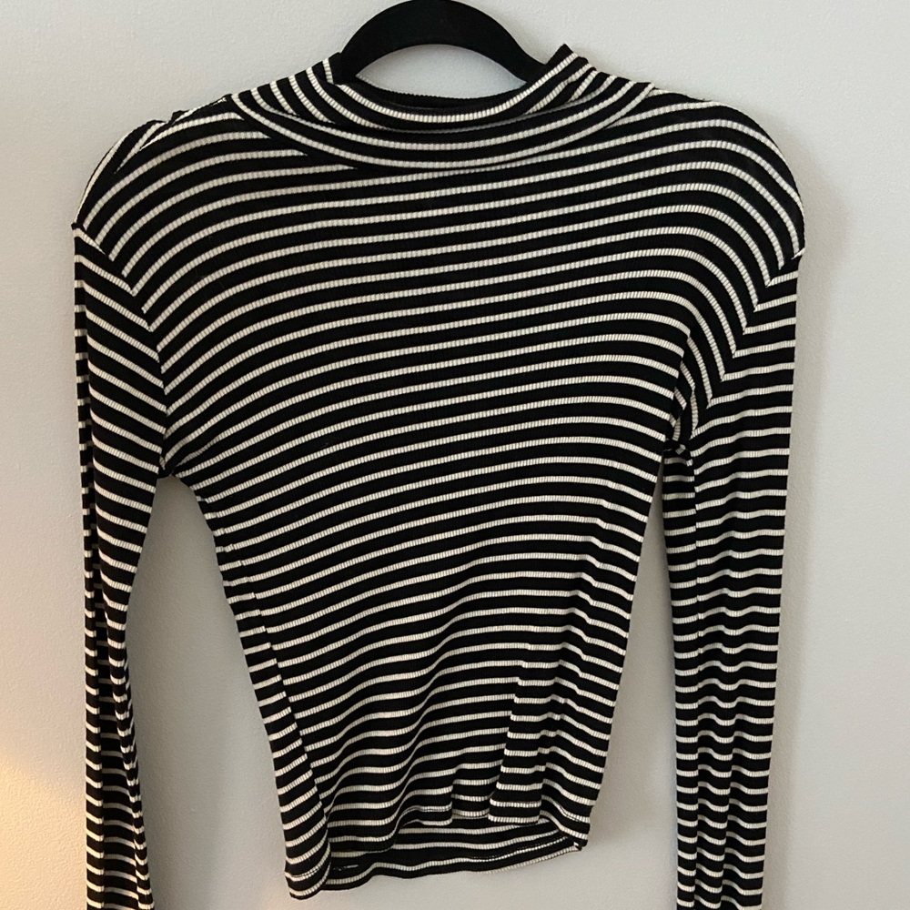 Brandy Melville Striped Sweater